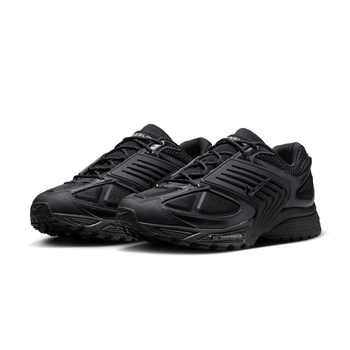 Work Base Air Pegasus Wave 'Black Metallic Silver'