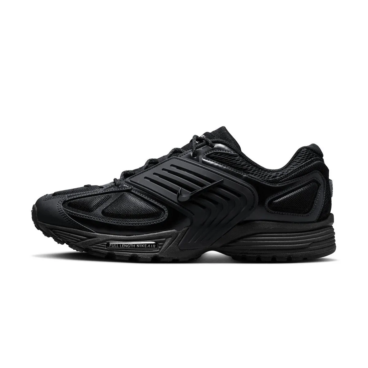 Air Pegasus Wave 'Black Metallic Silver' Firm soccer players