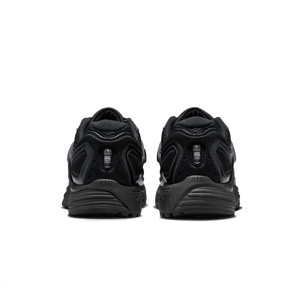 city - specific benefits Foot Health Air Pegasus Wave 'Black Metallic Silver'