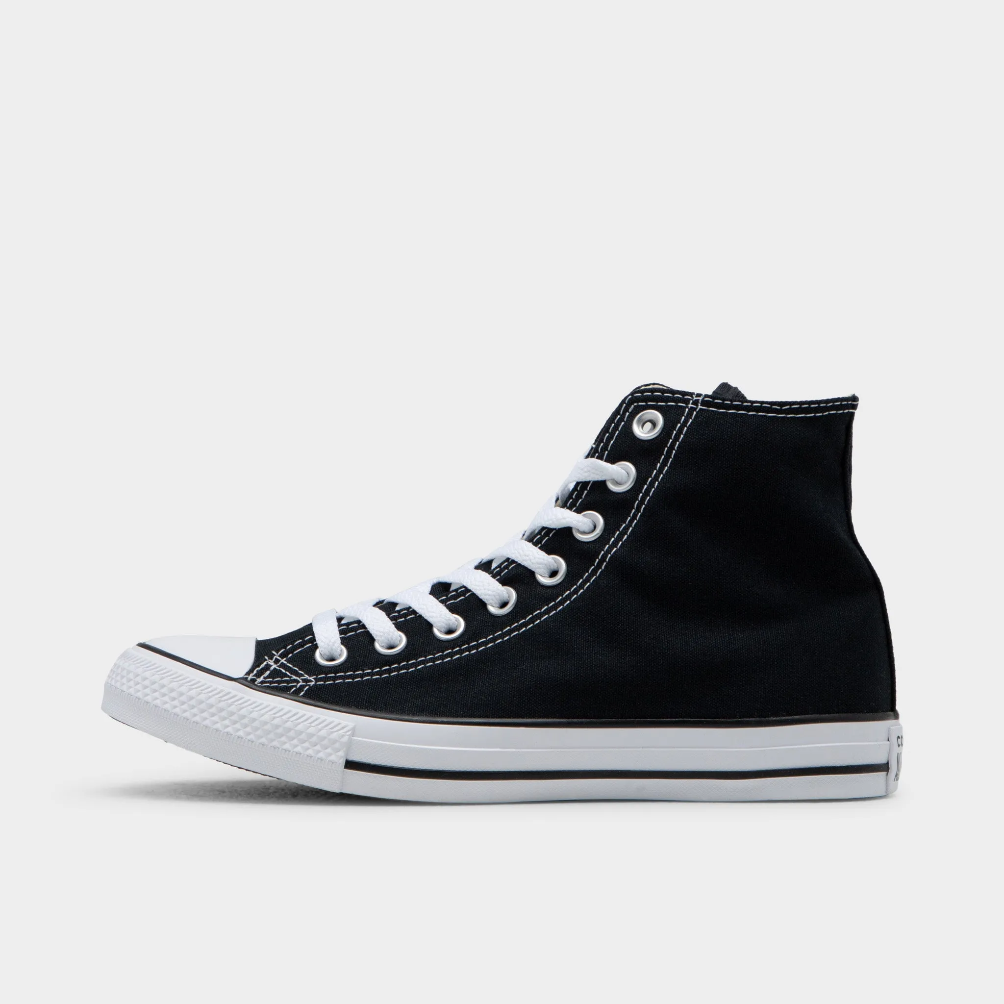 Free Move Converse Chuck Taylor All Star Hi / Black