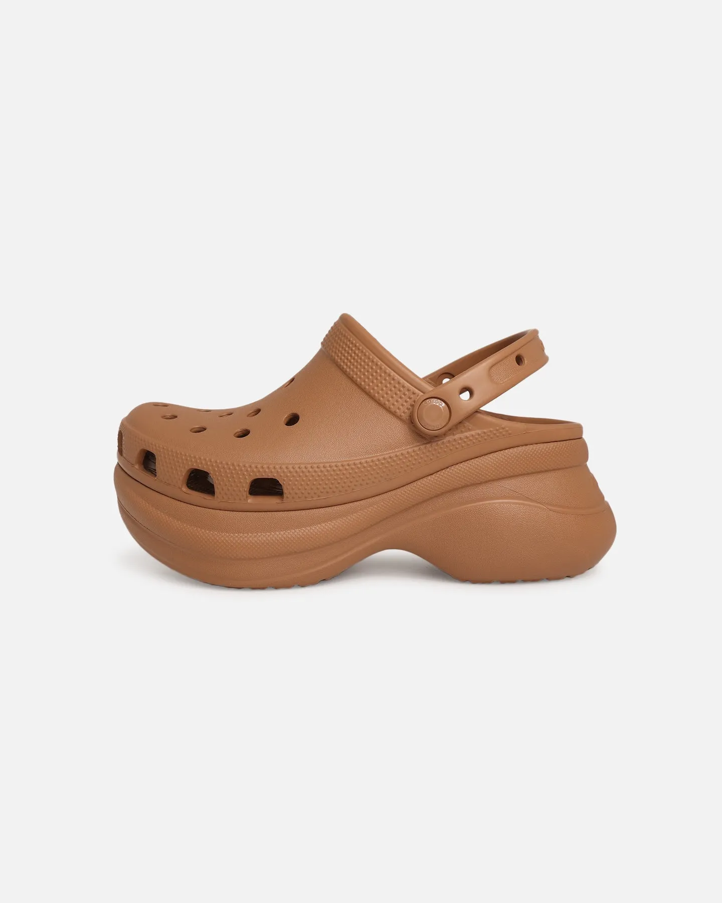 Crocs Women's Bae Clog Brown athletes'