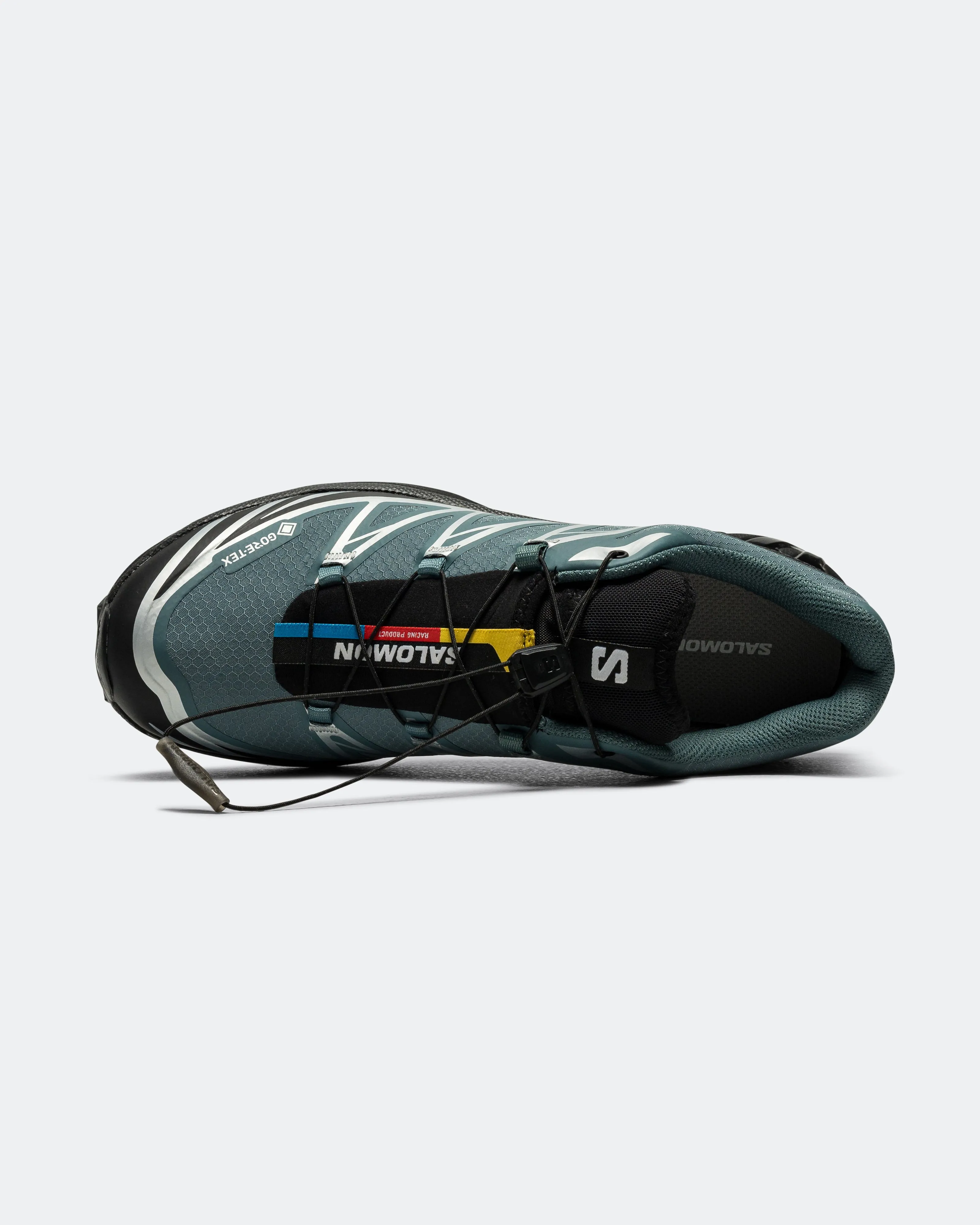 Quiet Walk XT-6 GTX - North Atlantic/Black-Footwear Silver