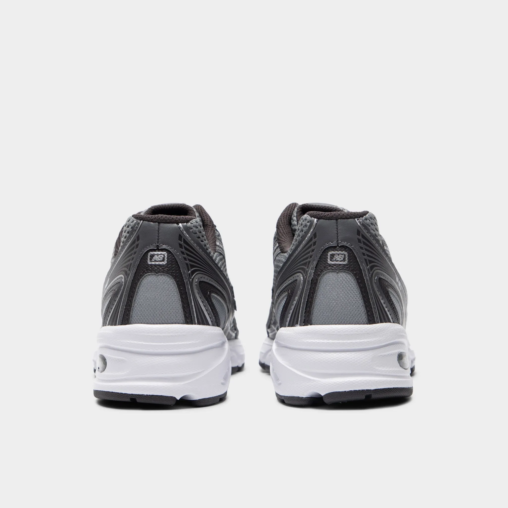 New Balance 740 Slate Grey / Black Cement Rapid Motion