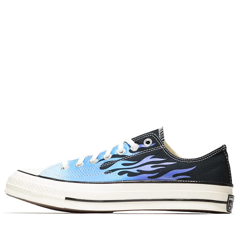 Converse Chuck 70 Ox - Black/Blue Comfort Ready