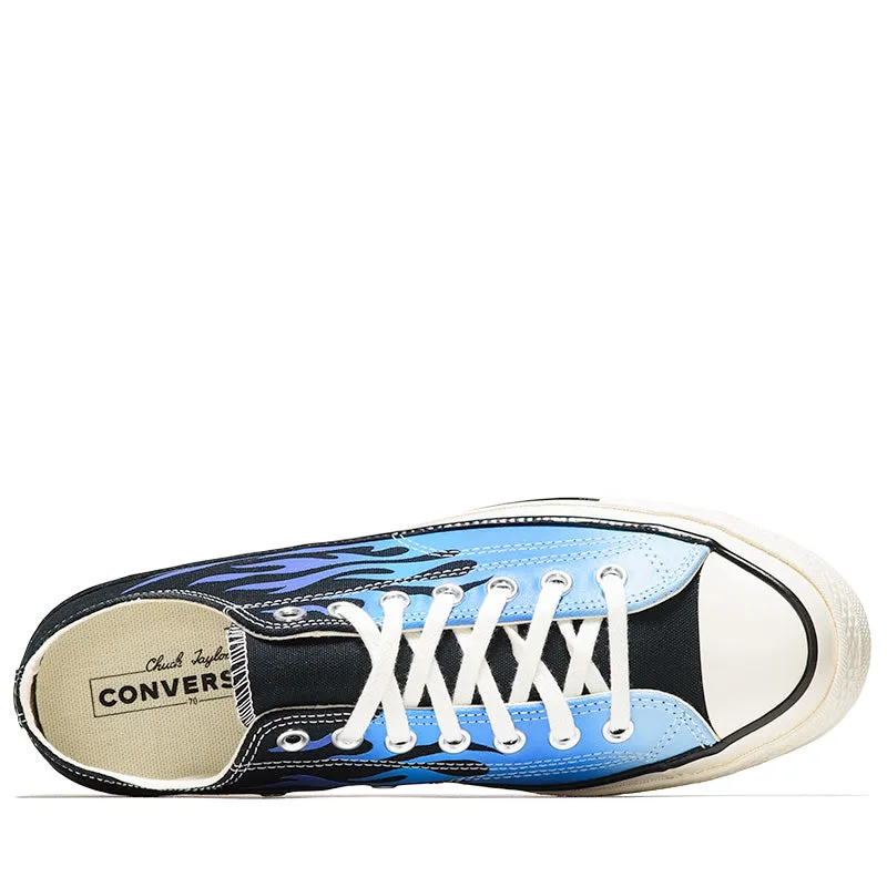 Vibrant Look Converse Chuck 70 Ox - Black/Blue