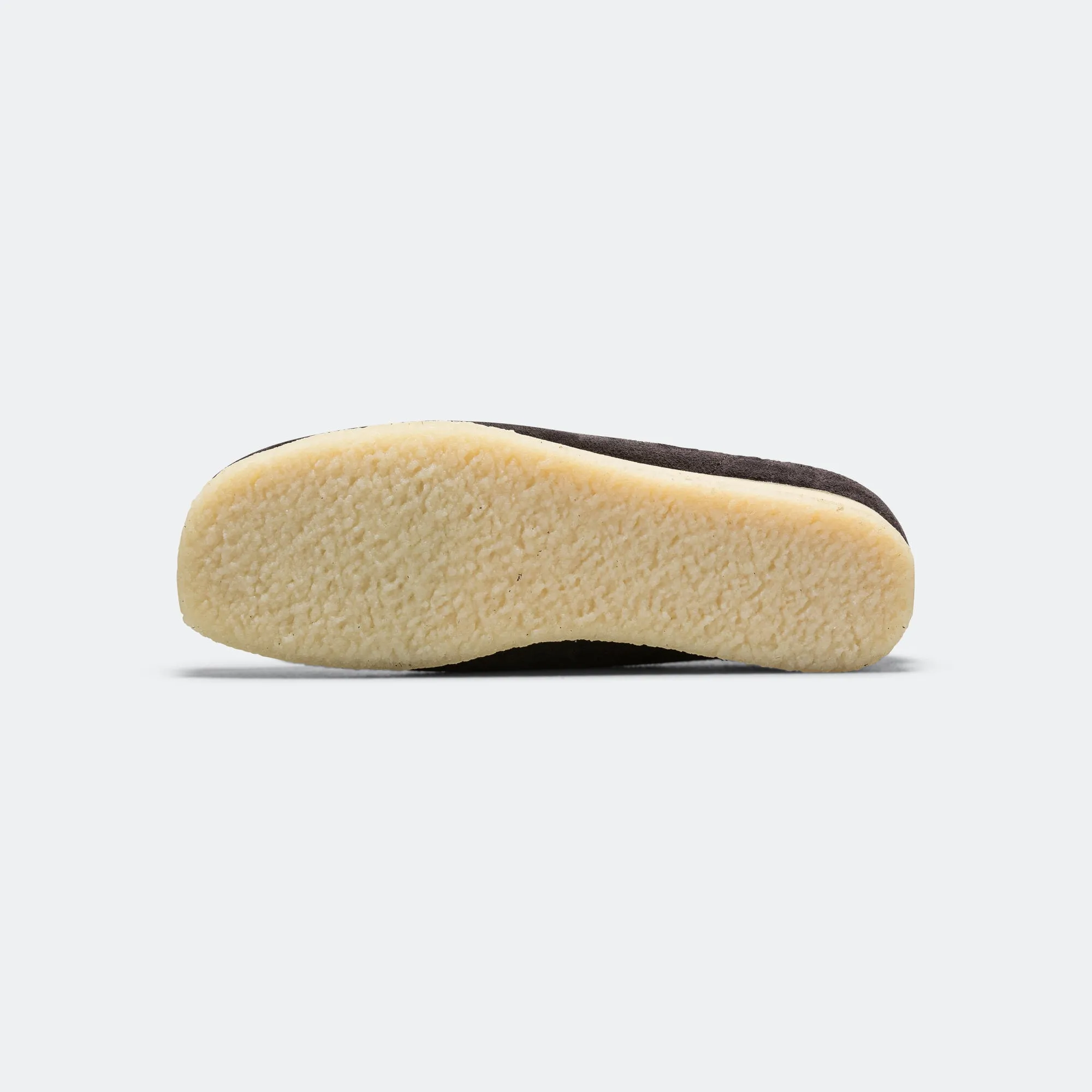 MoldedMidsole Impact-absorbing design Wallabee - Brown Slate Suede
