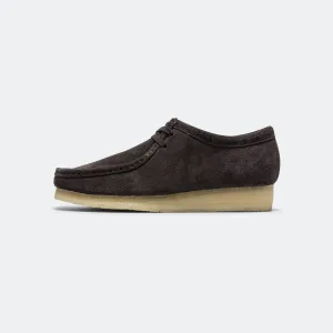 Everyday Travel Ready Motion Wallabee - Brown Slate Suede