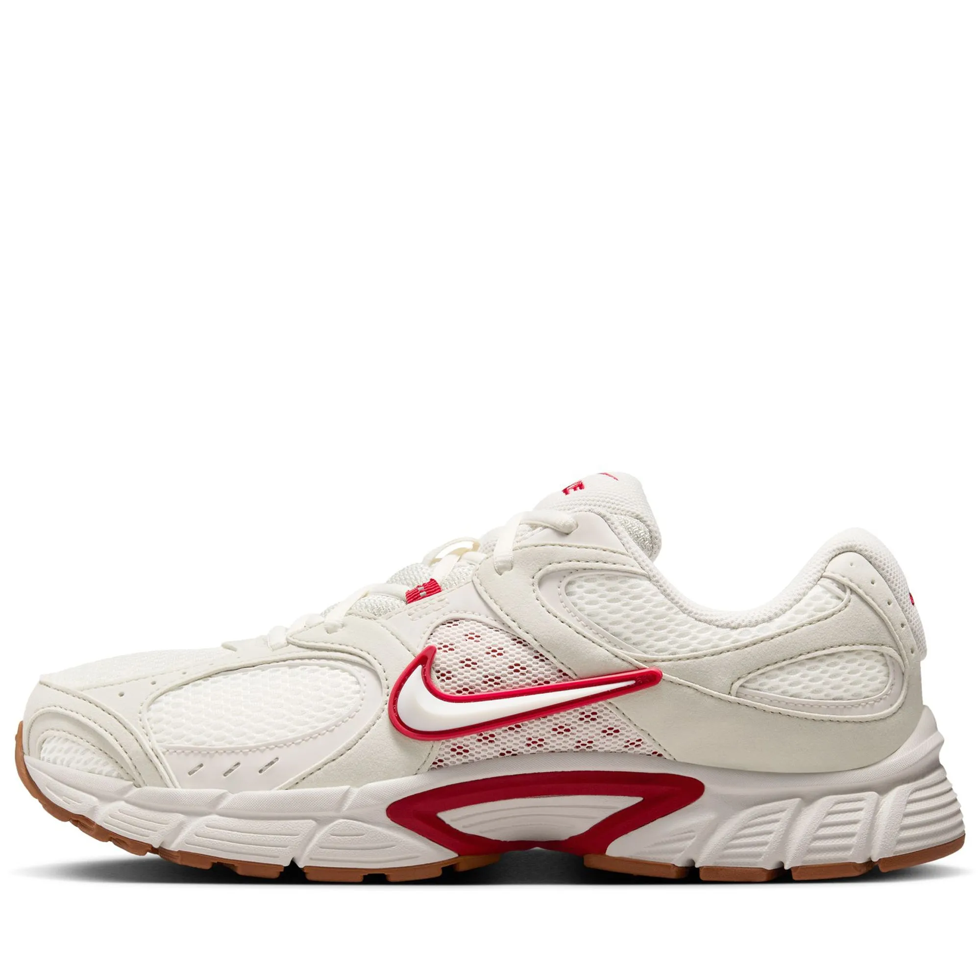 Nike V5 RNR - Sail/Gym Red Urban Trend Cushioned Pace