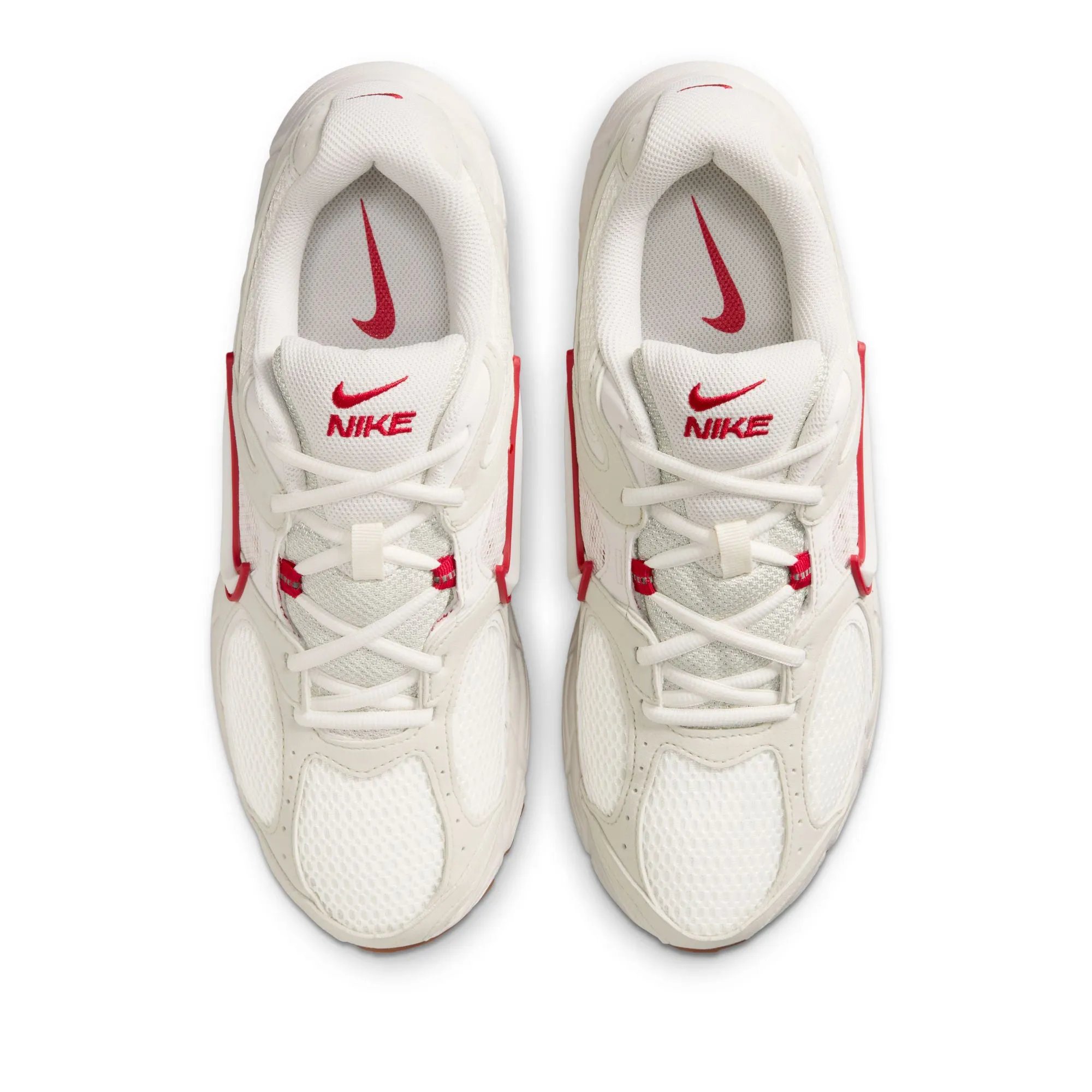Cool Feet Statement flair Nike V5 RNR - Sail/Gym Red
