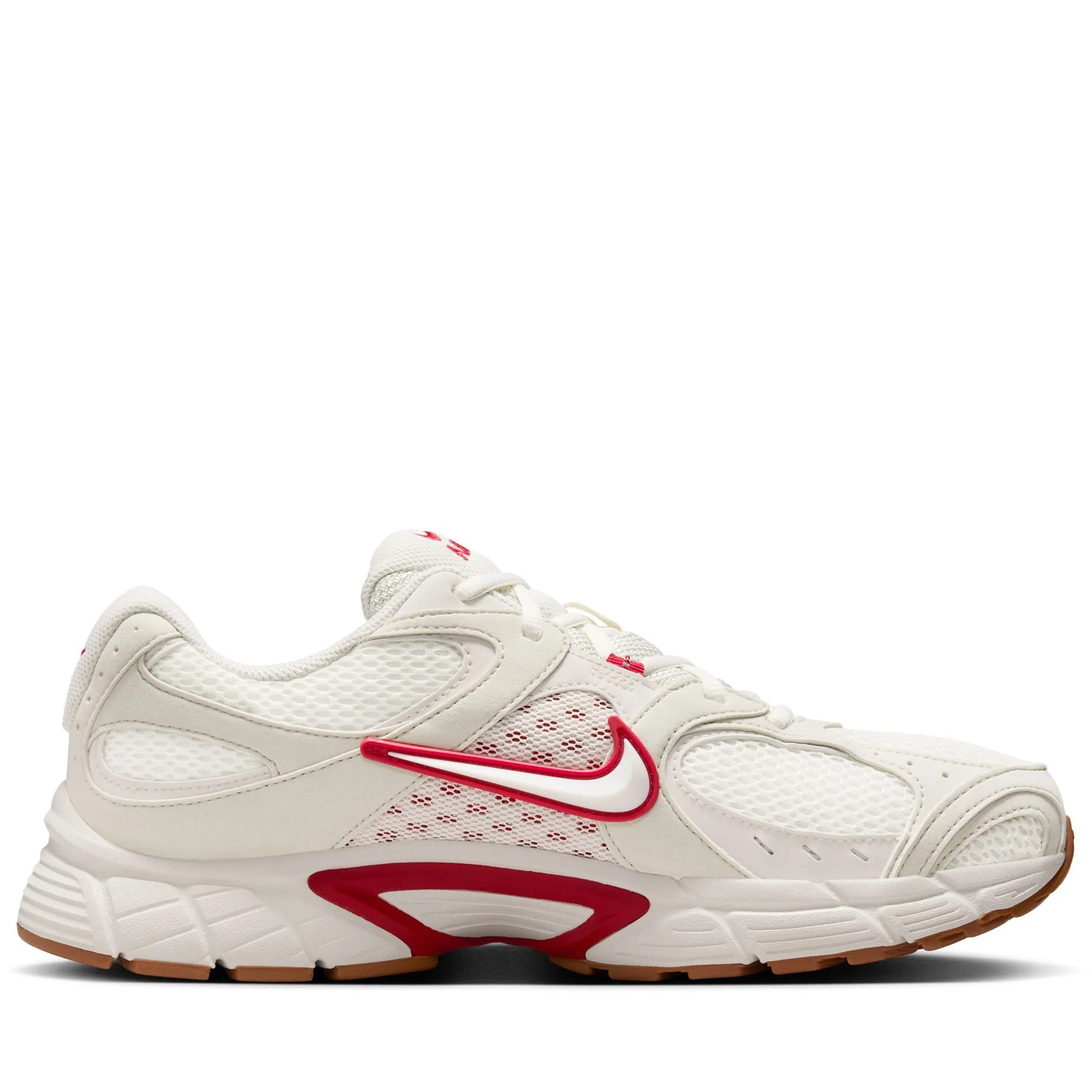 Seamless Interior Padding Nike V5 RNR - Sail/Gym Red