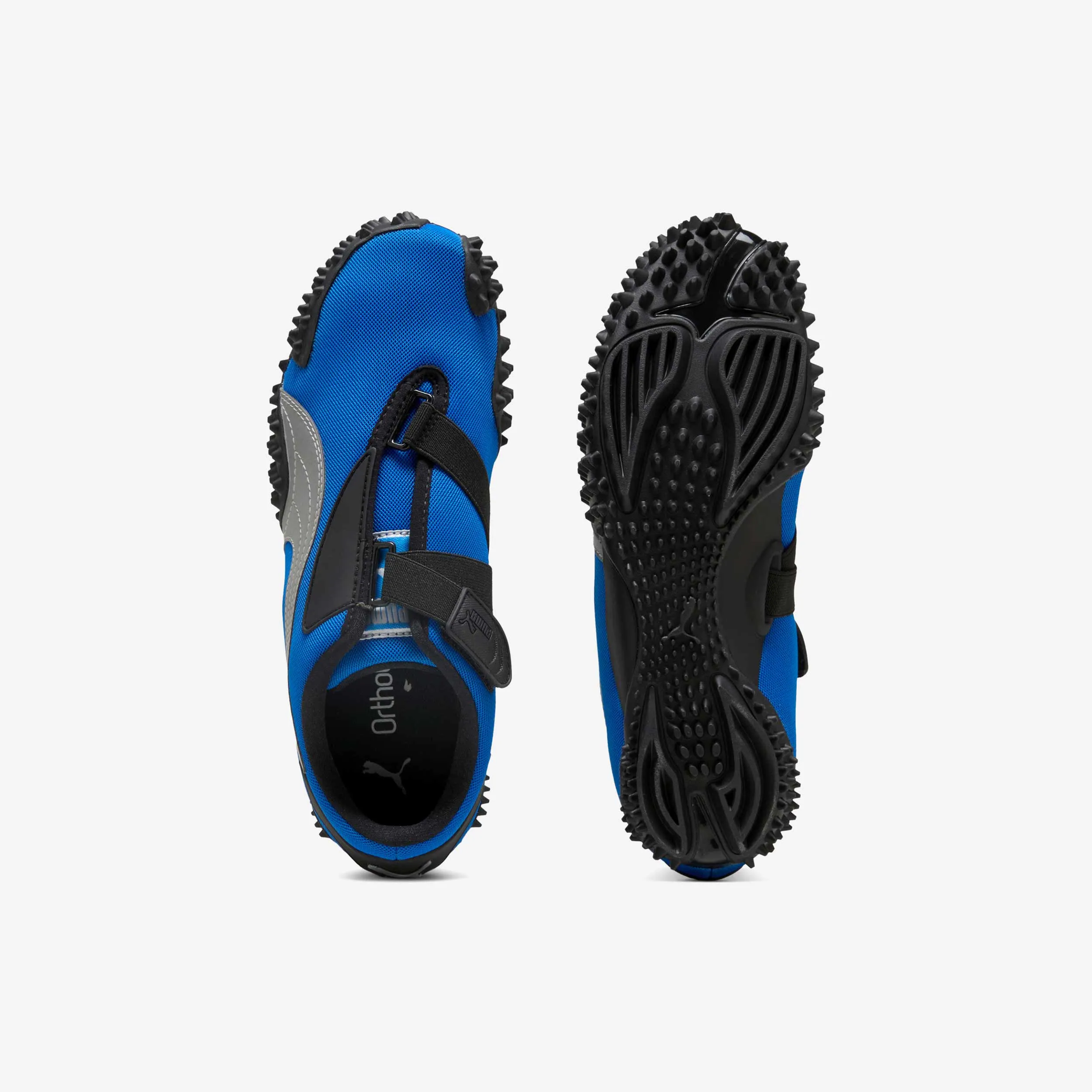 Mostro OG City Runner Ventilation holes