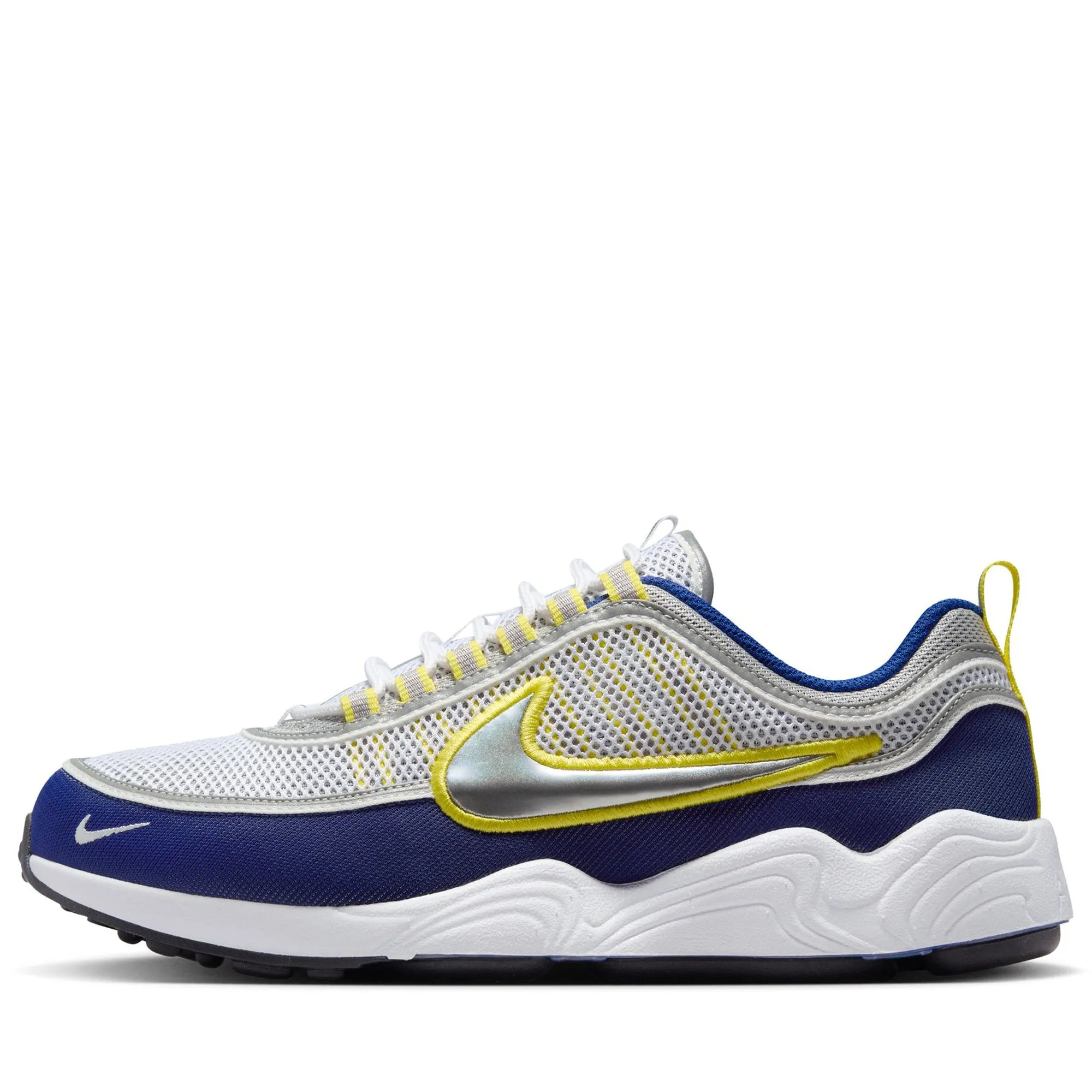 Nike Air Zoom Spiridon SP - White/Deep Royal City Wear Road Fit