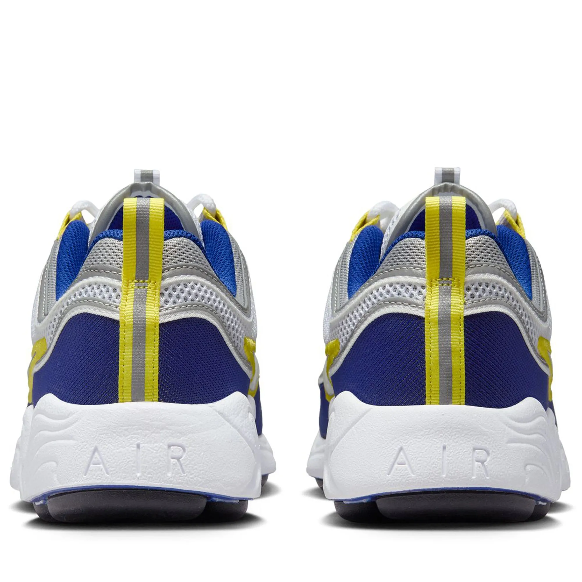 Cloud Support Boost Comfort Nike Air Zoom Spiridon SP - White/Deep Royal