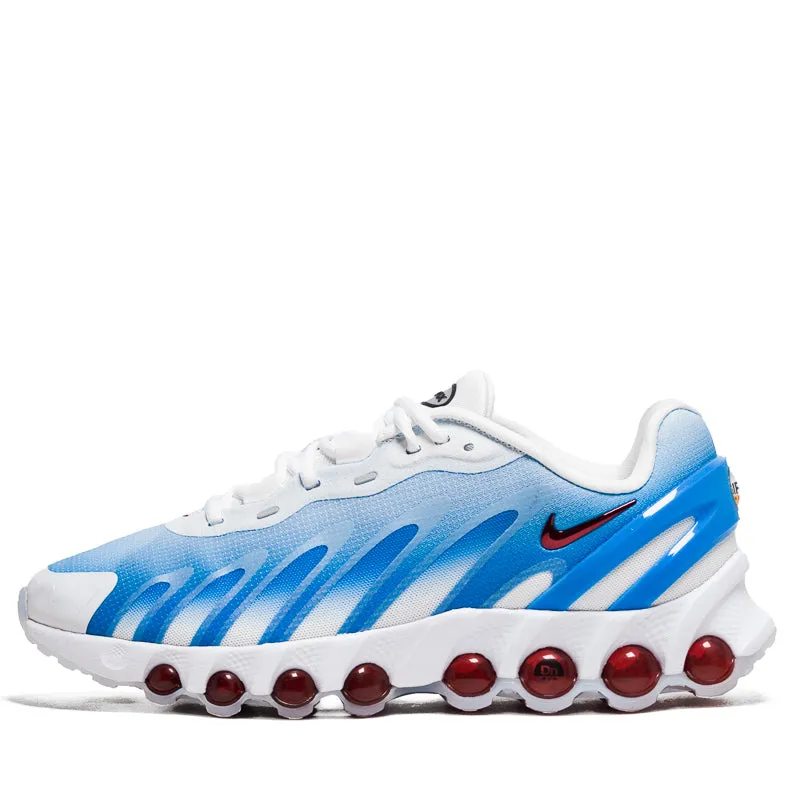 Travel Wear Plush Lining Nike Air Max DN8 - White/Light Photo Blue