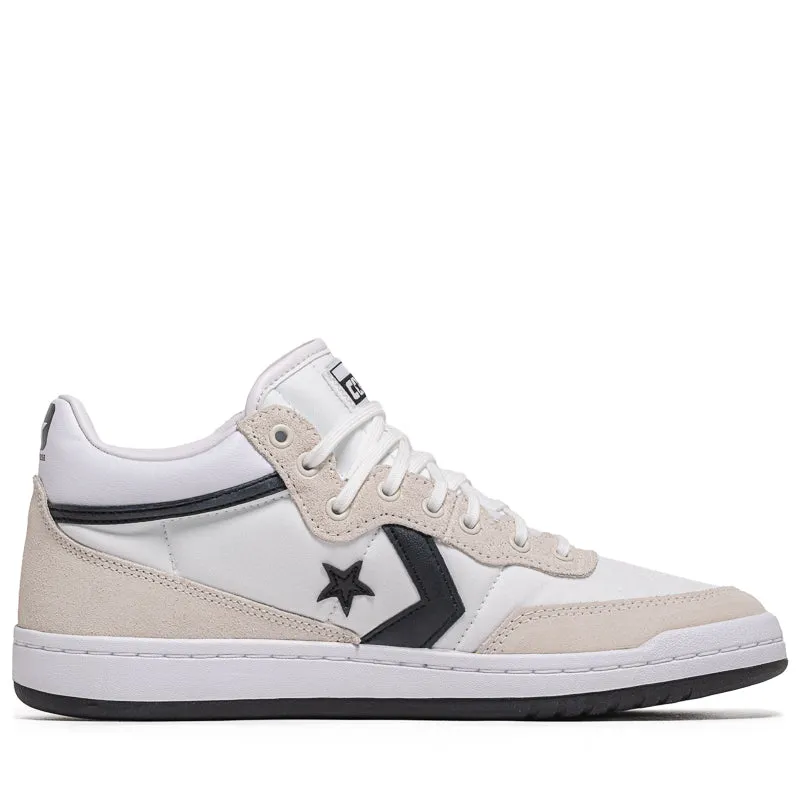 Converse CONS Fastbreak Pro - White/Black Ventilation Ports