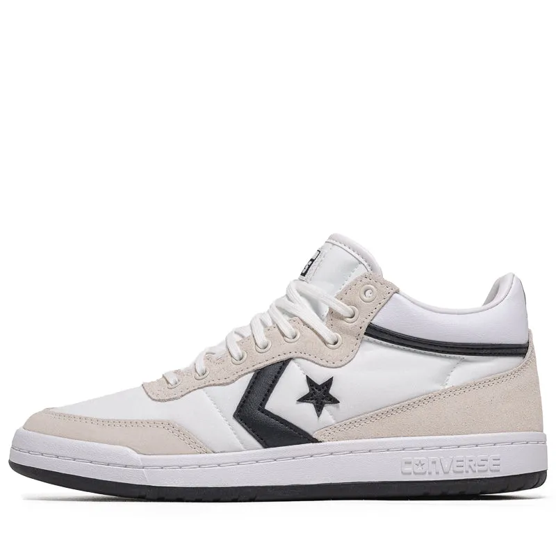 Converse CONS Fastbreak Pro - White/Black Lace System TPE Injection Midsole