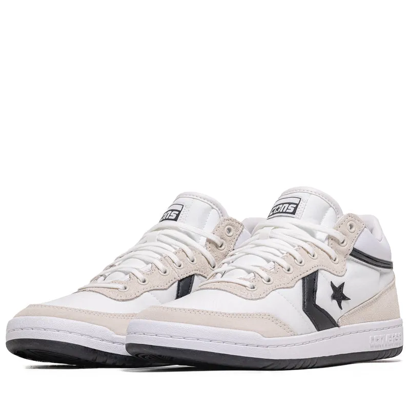Converse CONS Fastbreak Pro - White/Black All-weather flair