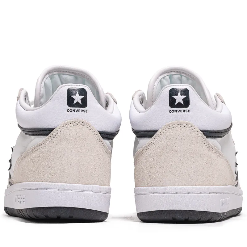 Bold Design Comfort Boost Converse CONS Fastbreak Pro - White/Black