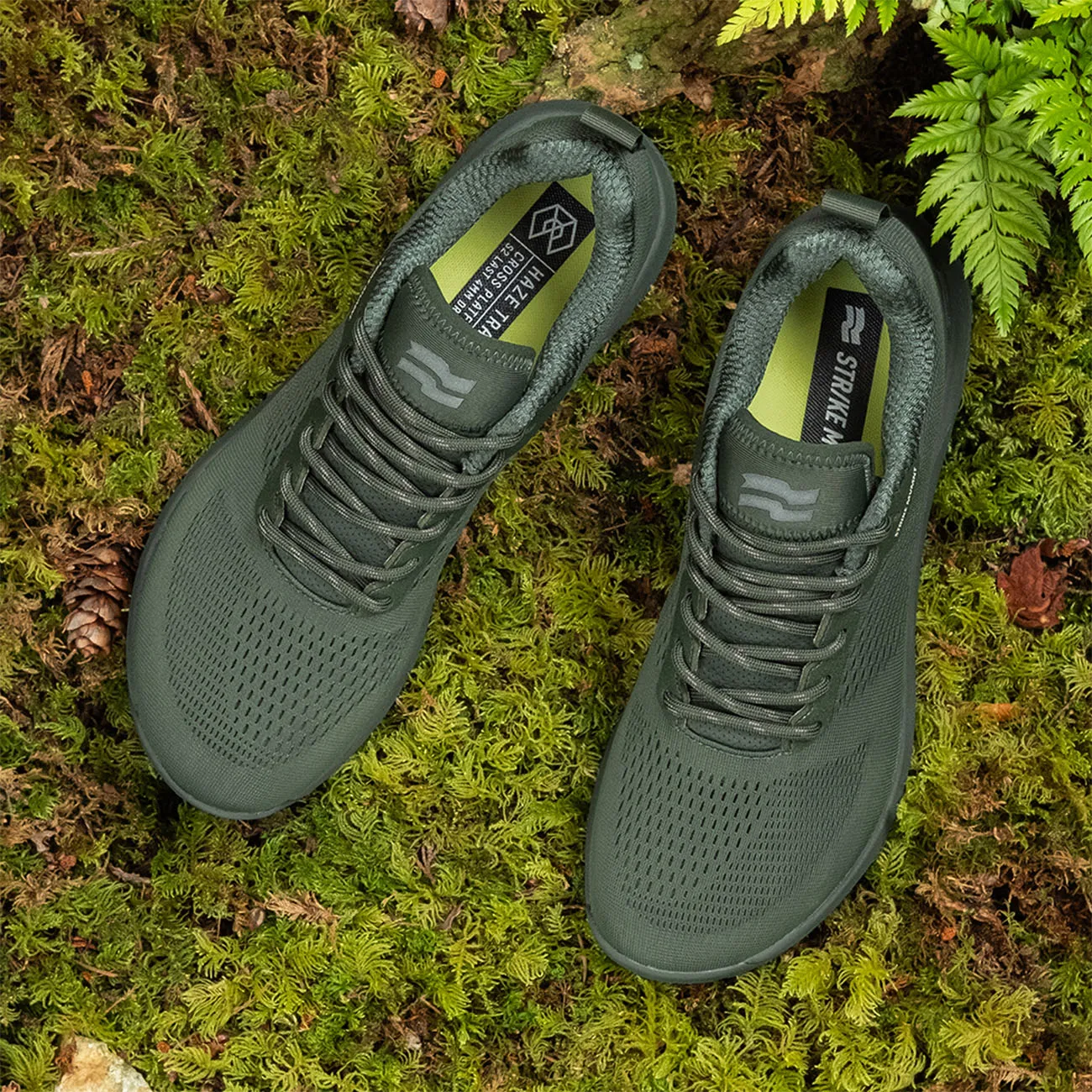 Cooling system Dynamic Flex Grooves STRIKE MVMNT Haze Trainer
