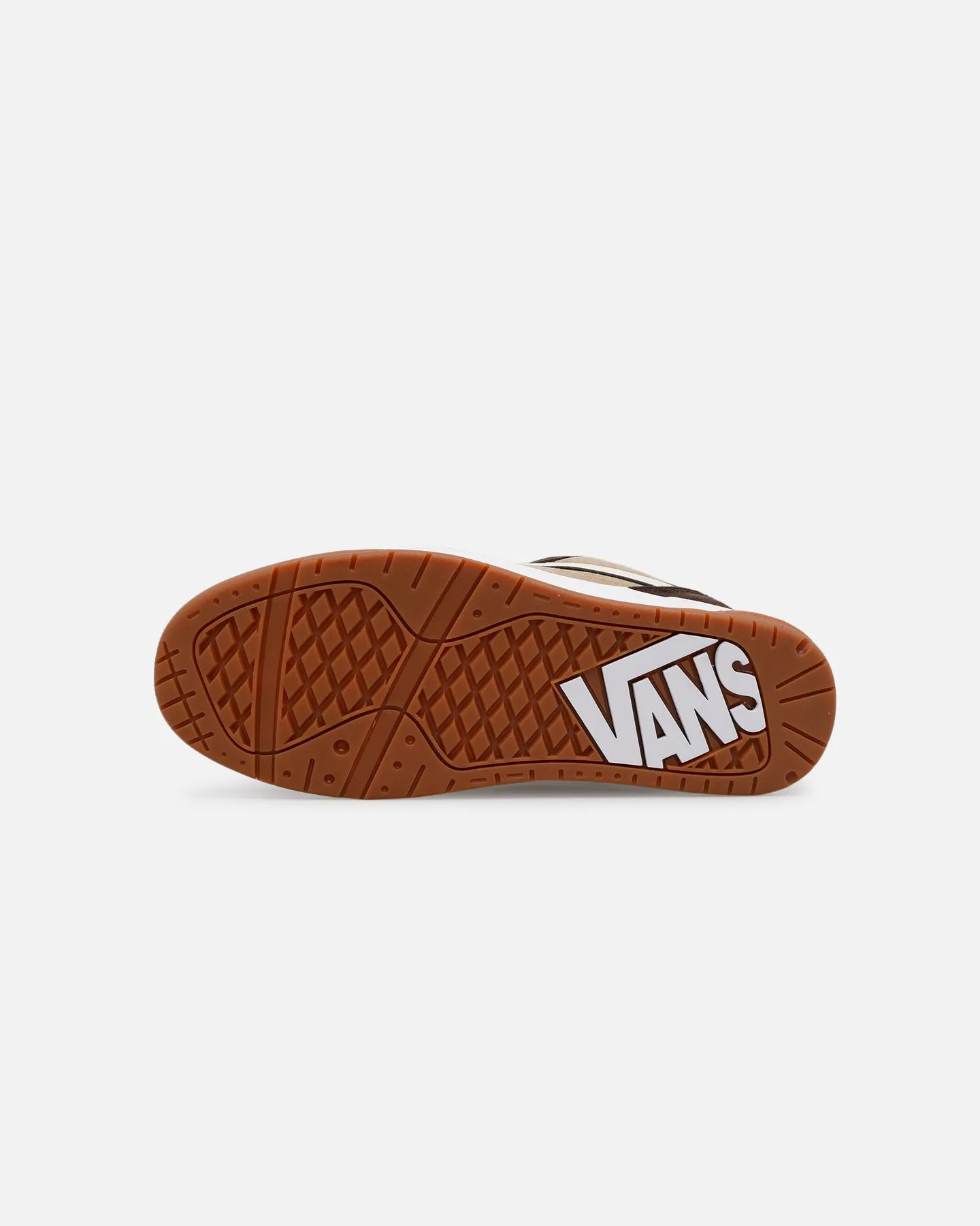 Vans Hylane Brown Wet Grip group walk