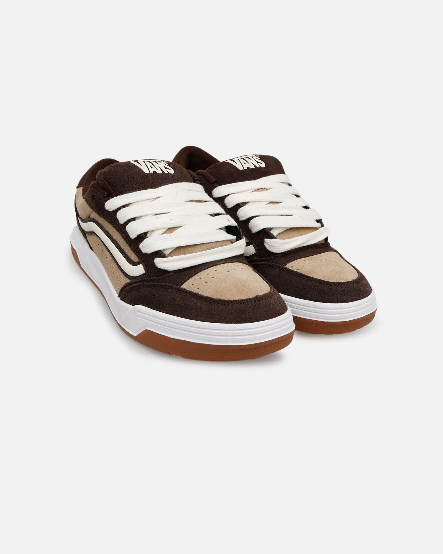 Vans Hylane Brown Comfortable Wear
