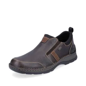 Rieker Slip-On Extra Wide Shoe - 05355-25 weekend adventurers' boots Reflective