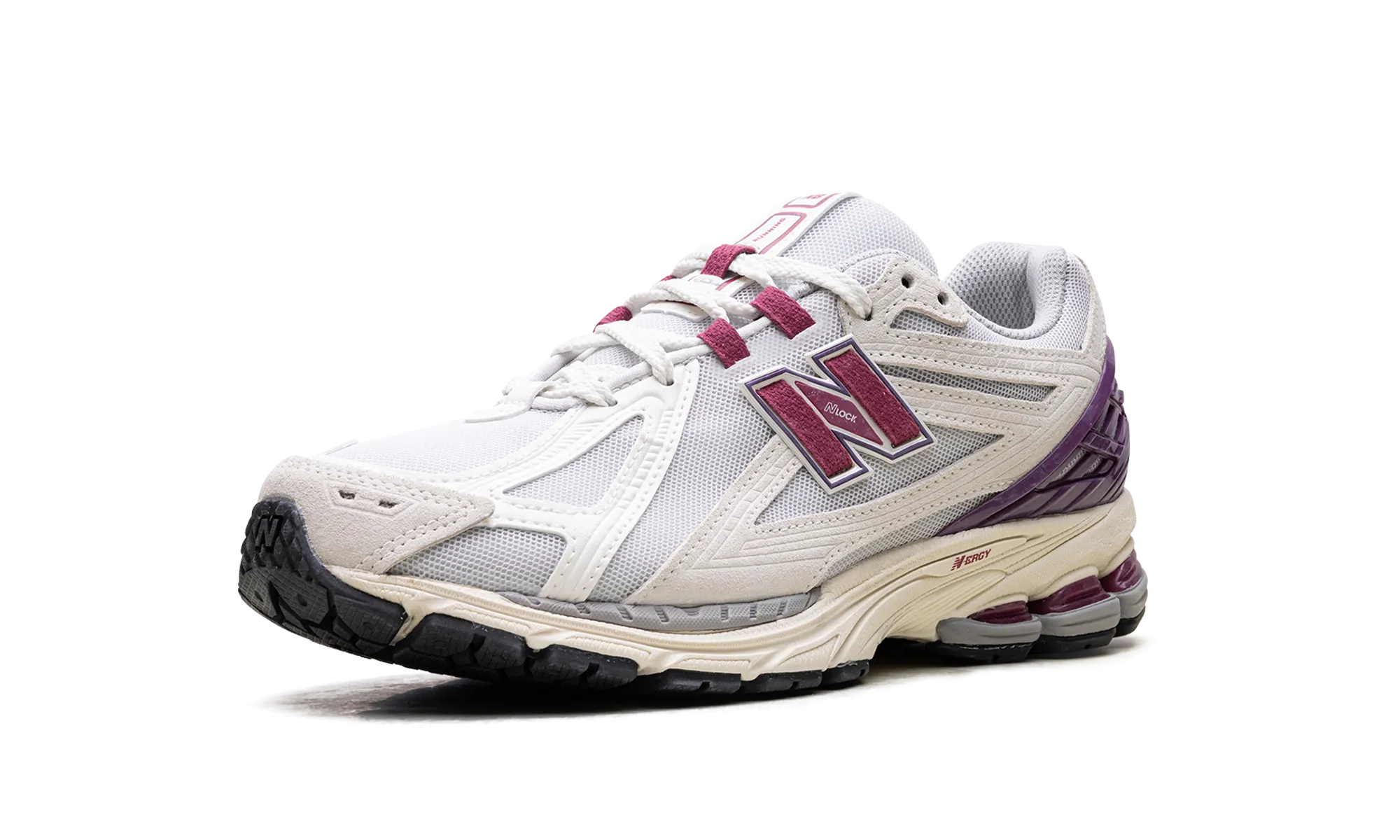 1906R "Sea Salt Radiant Purple" style - brand shoes competitive runner