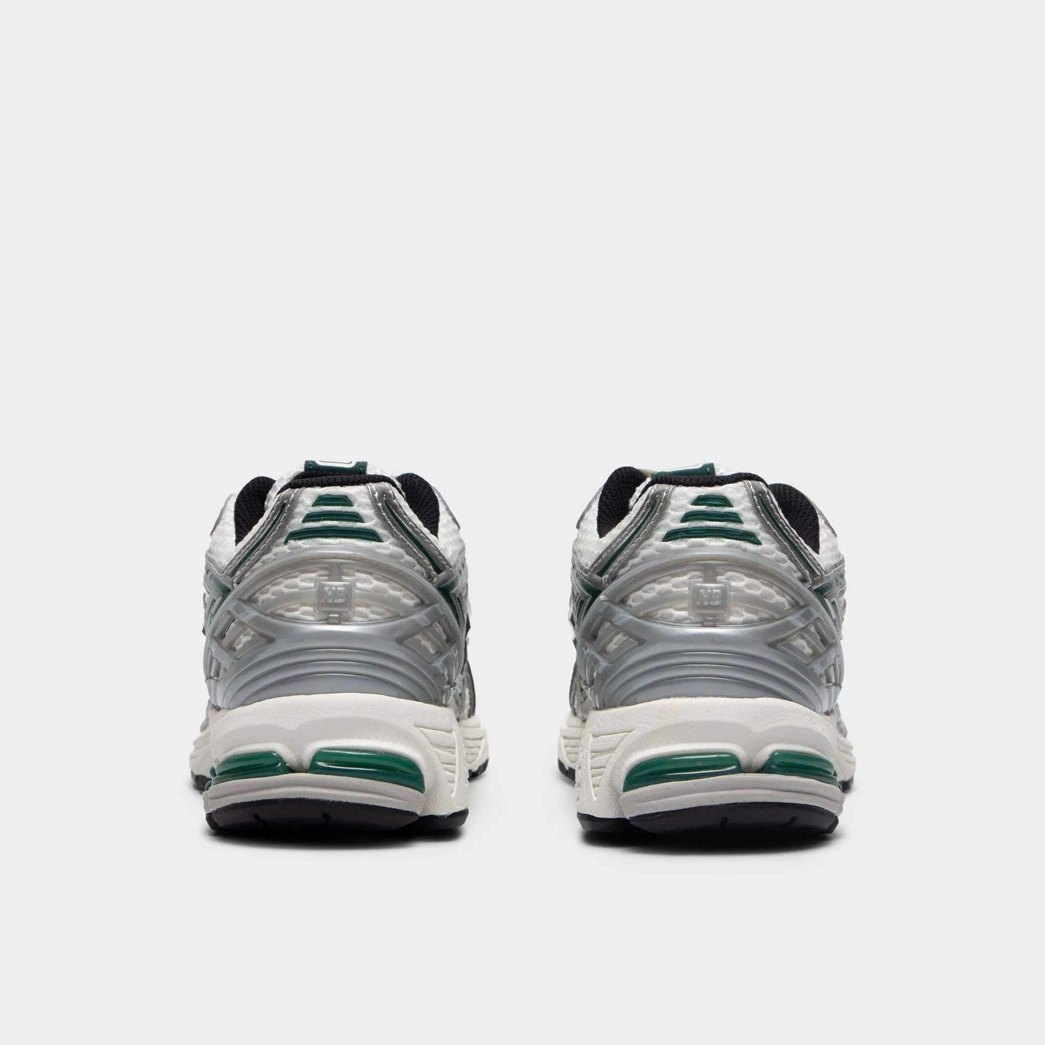 Padded collar New Balance 1906 Silver Metallic / Night Watch Green