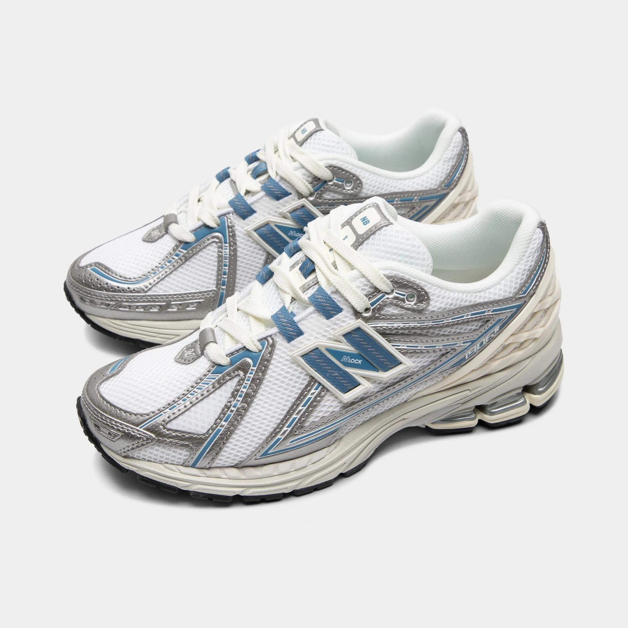 Pilates Cool Chic Fit New Balance 1906R Sea Salt / Blue