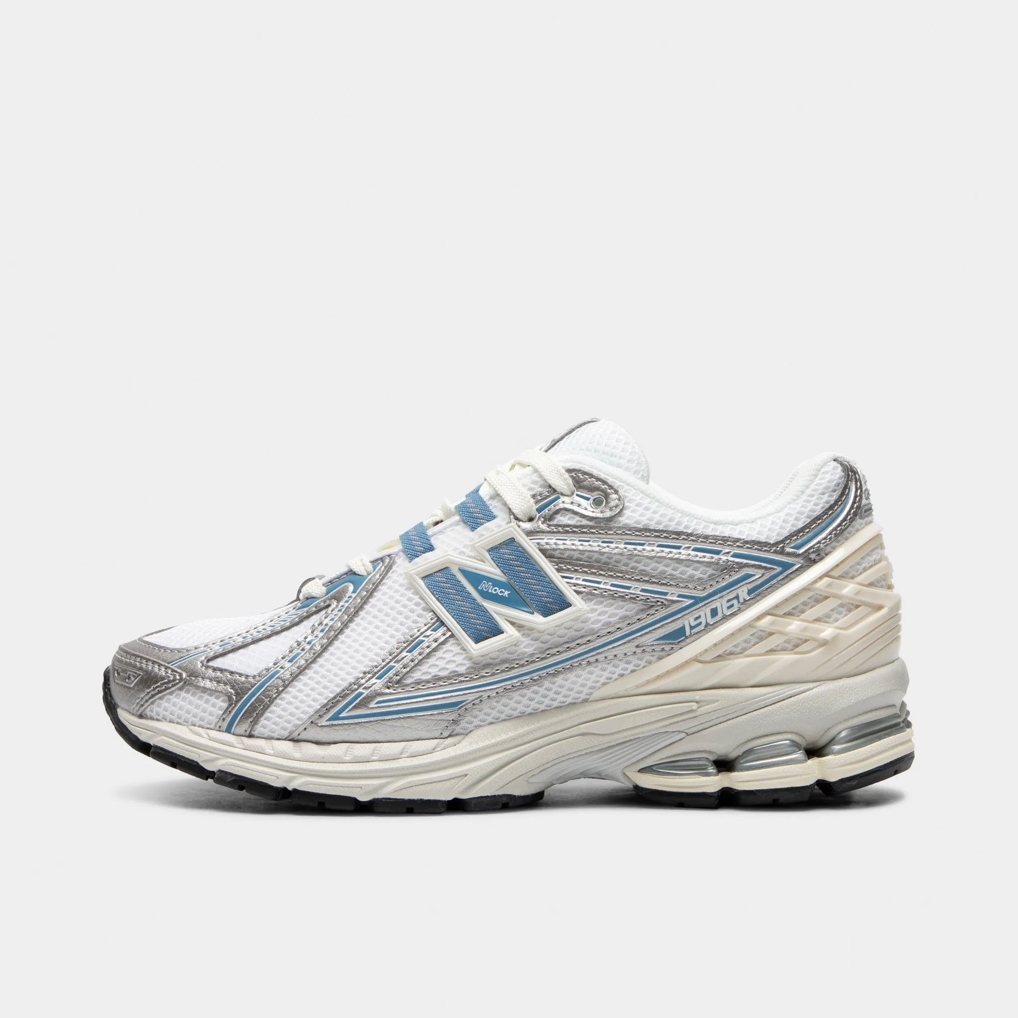 orthopedic Quick Motion New Balance 1906R Sea Salt / Blue
