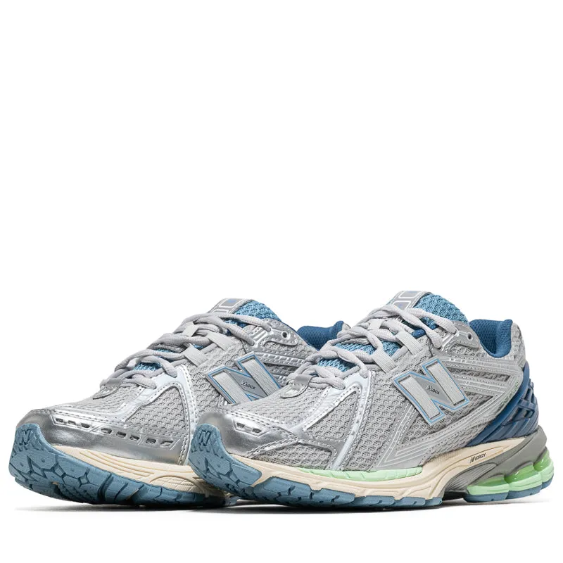 Synthetic Upper Elasticity New Balance 1906R - Silver Metallic/Still Water