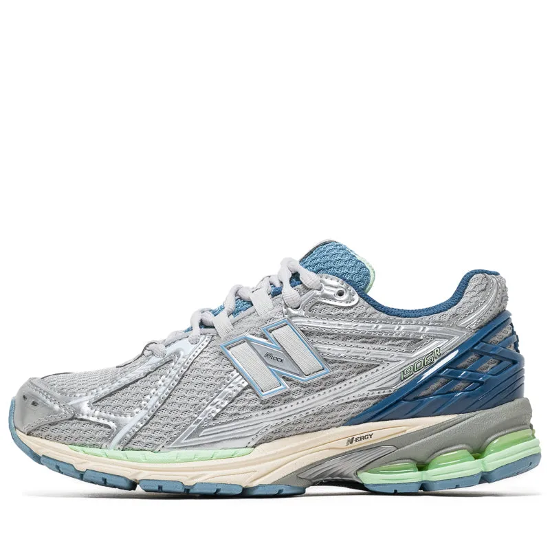 New Balance 1906R - Silver Metallic/Still Water Sneaker Culture Low Top Profile