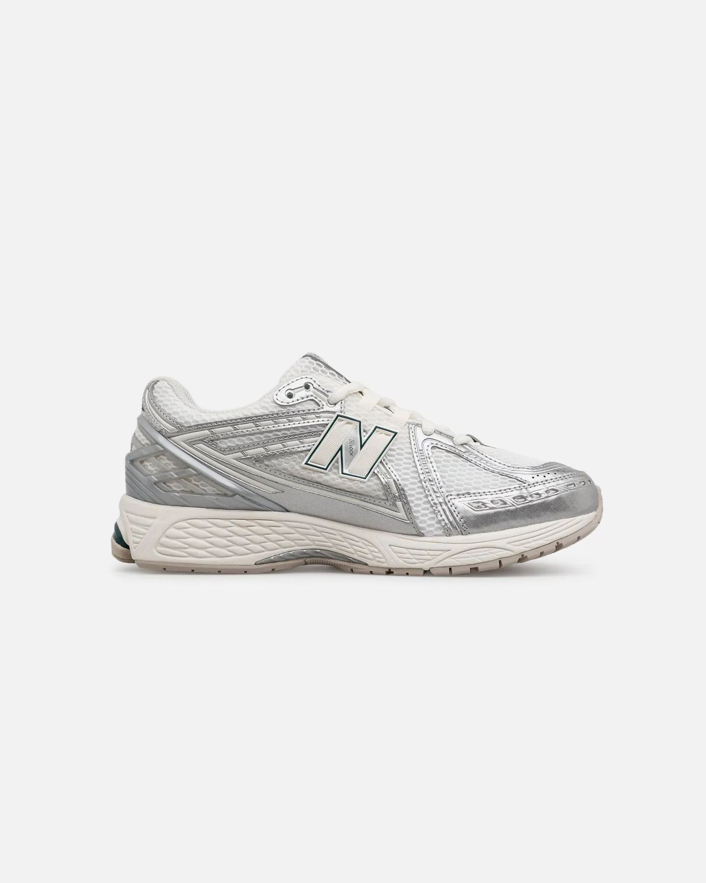 spring fresh Matte Base New Balance 1906R Silver