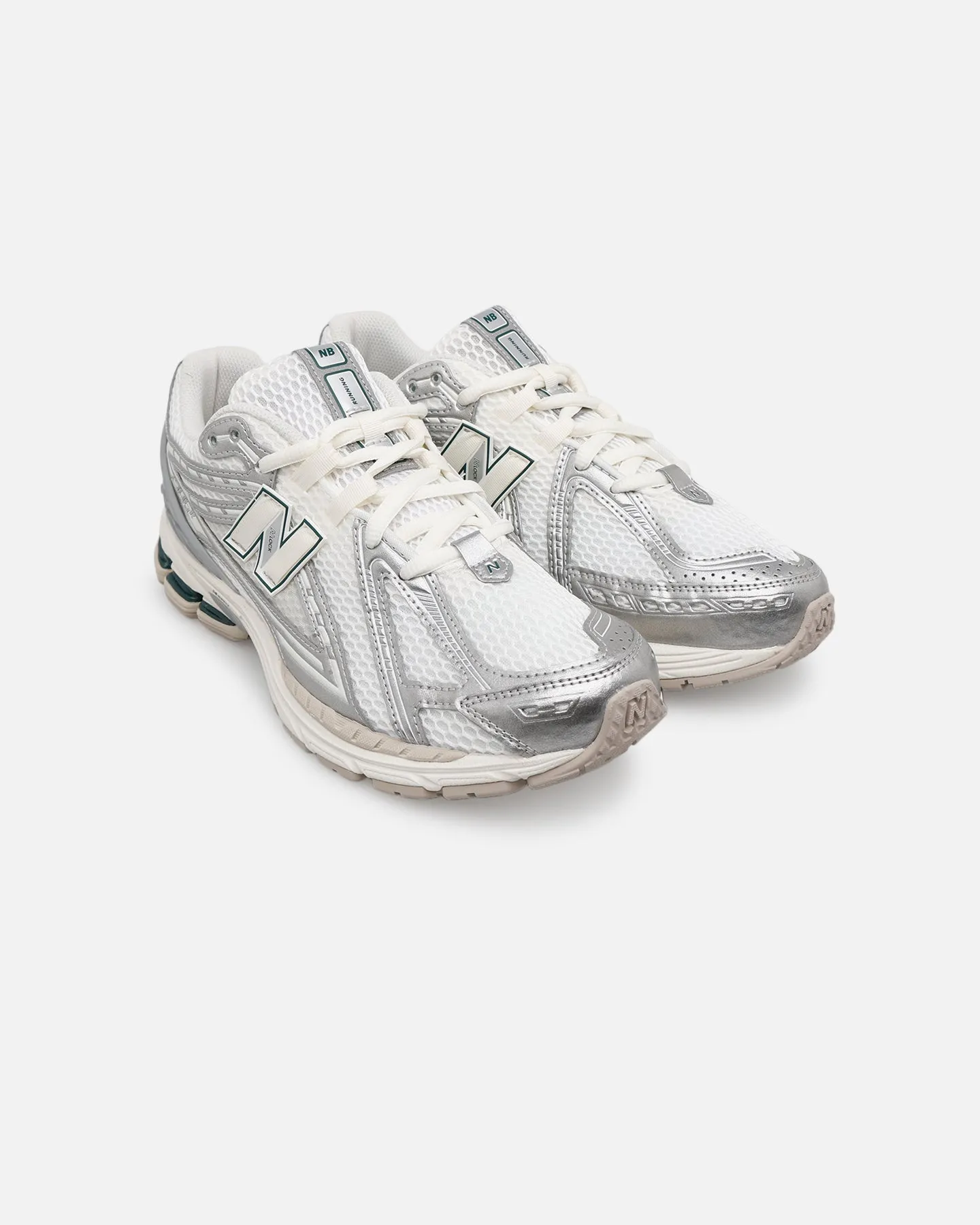 Hiking Ergonomic Design New Balance 1906R Silver