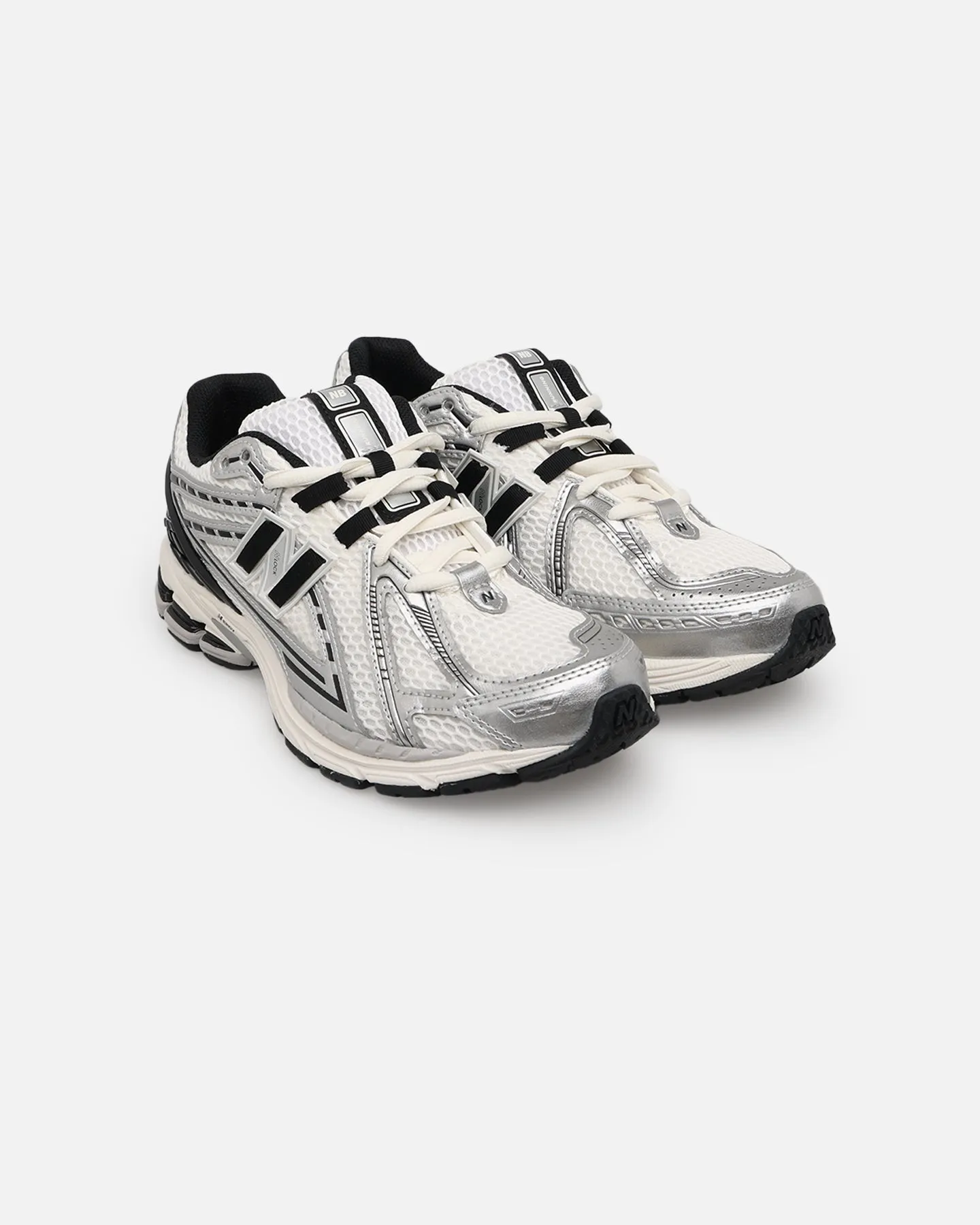 Breathable Lining Hill Tough New Balance 1906R Silver/Black