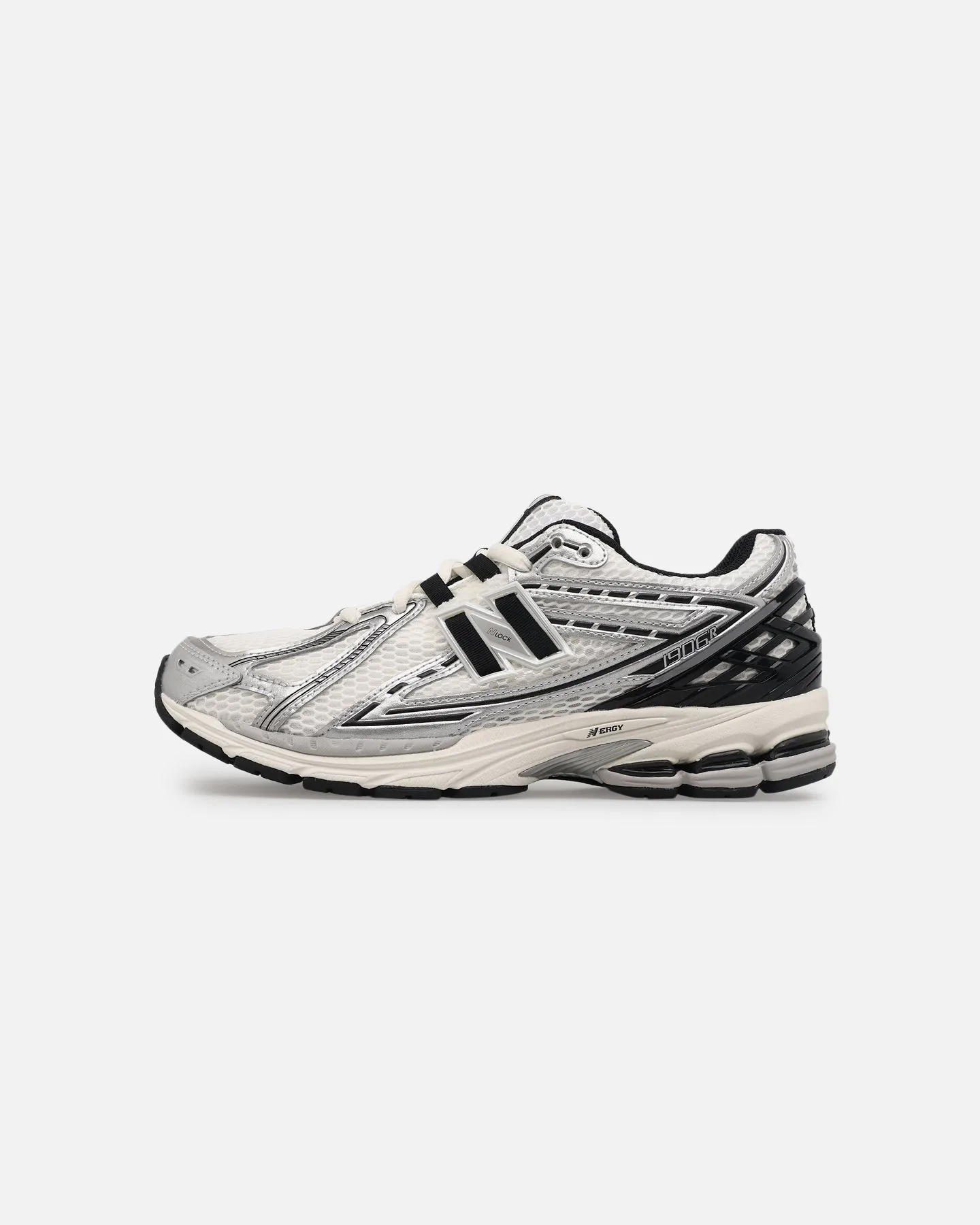 Block Walk Party Mood New Balance 1906R Silver/Black