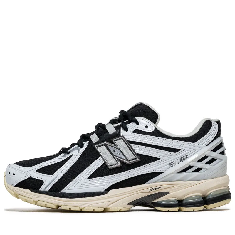 Softness New Balance 1906R - White/Black Metallic