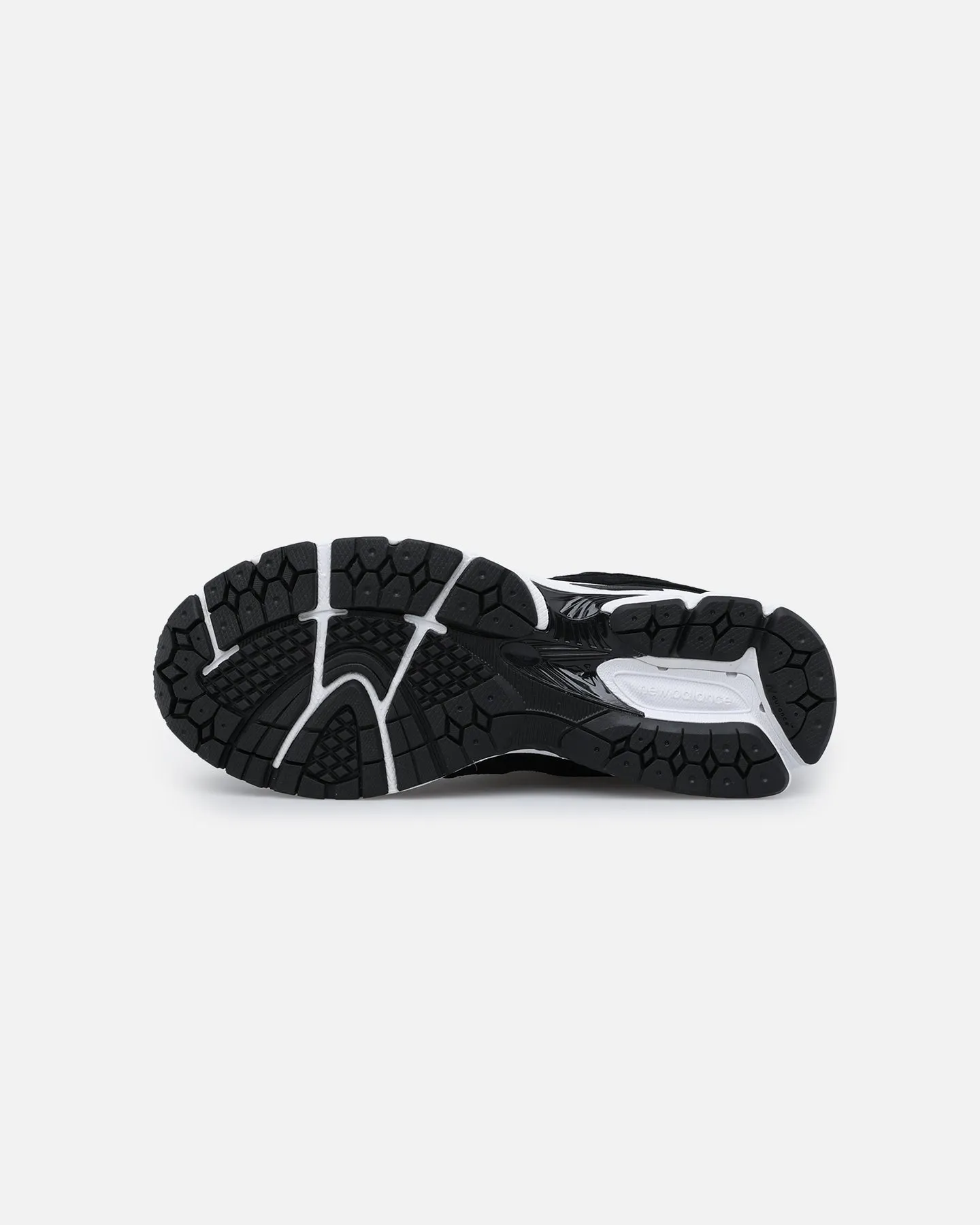 Calm Step Sky Blue New Balance 2002R Black