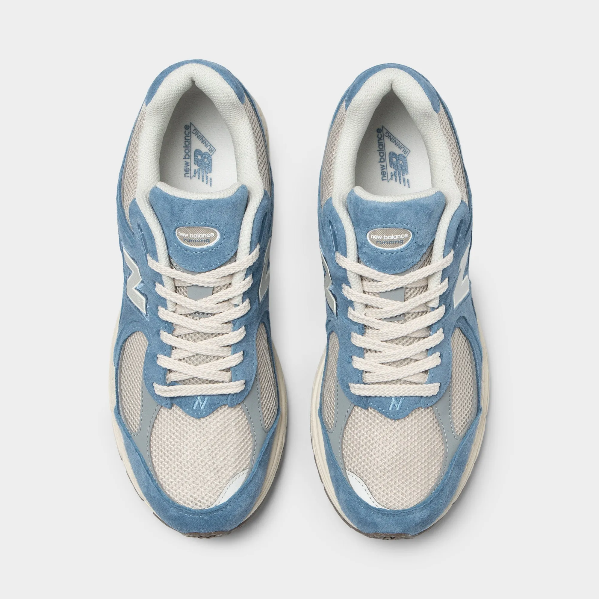 Stand Long New Balance 2002R Shoreline / Blue