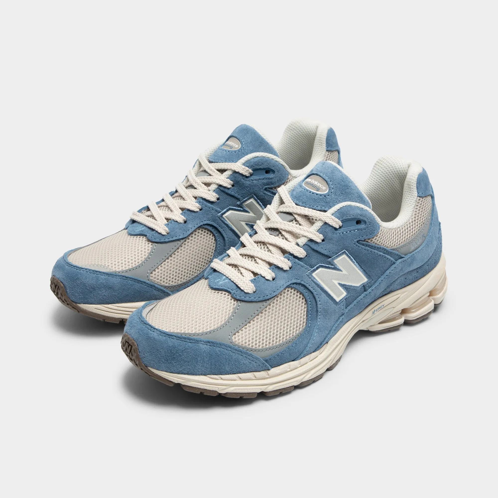 New Balance 2002R Shoreline / Blue Eva Midsole
