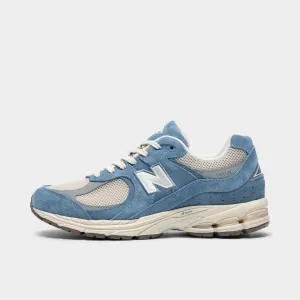Slip   Resistant New Balance 2002R Shoreline / Blue
