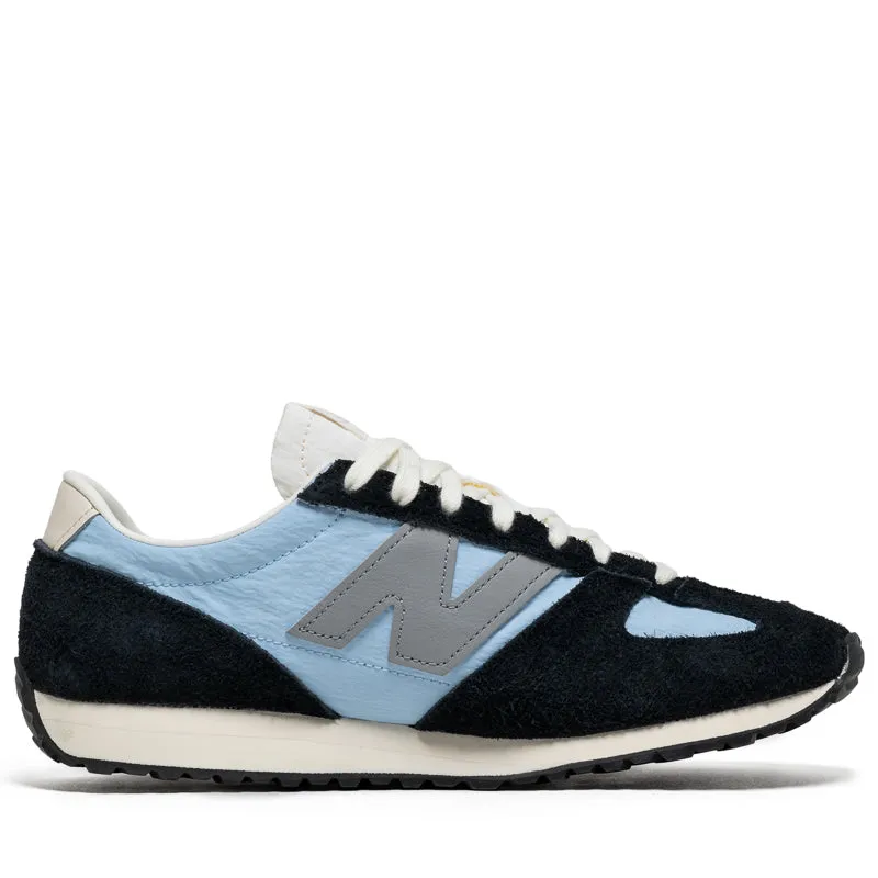 Commuter Ready Shock Comfort New Balance 471 - Light Chrome Blue/Black