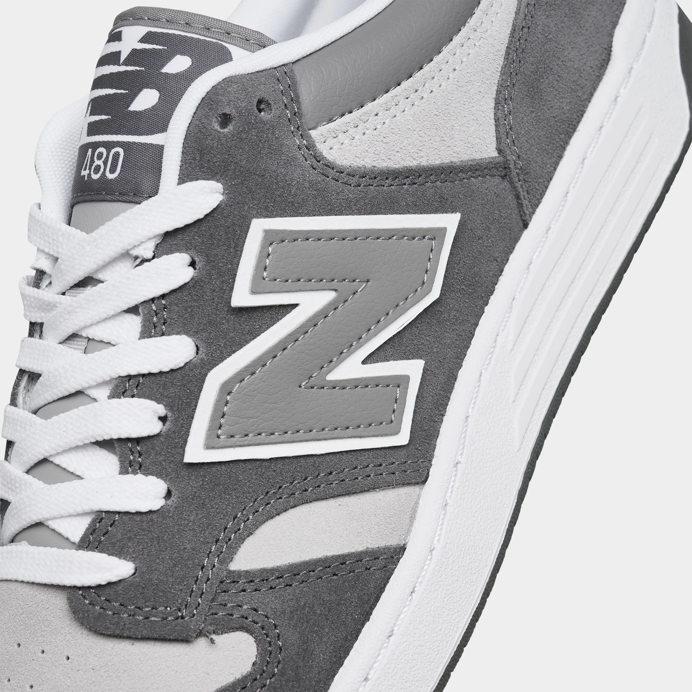 New Balance 480 Castlerock / Shadow Daily Walk Relaxed Vibe