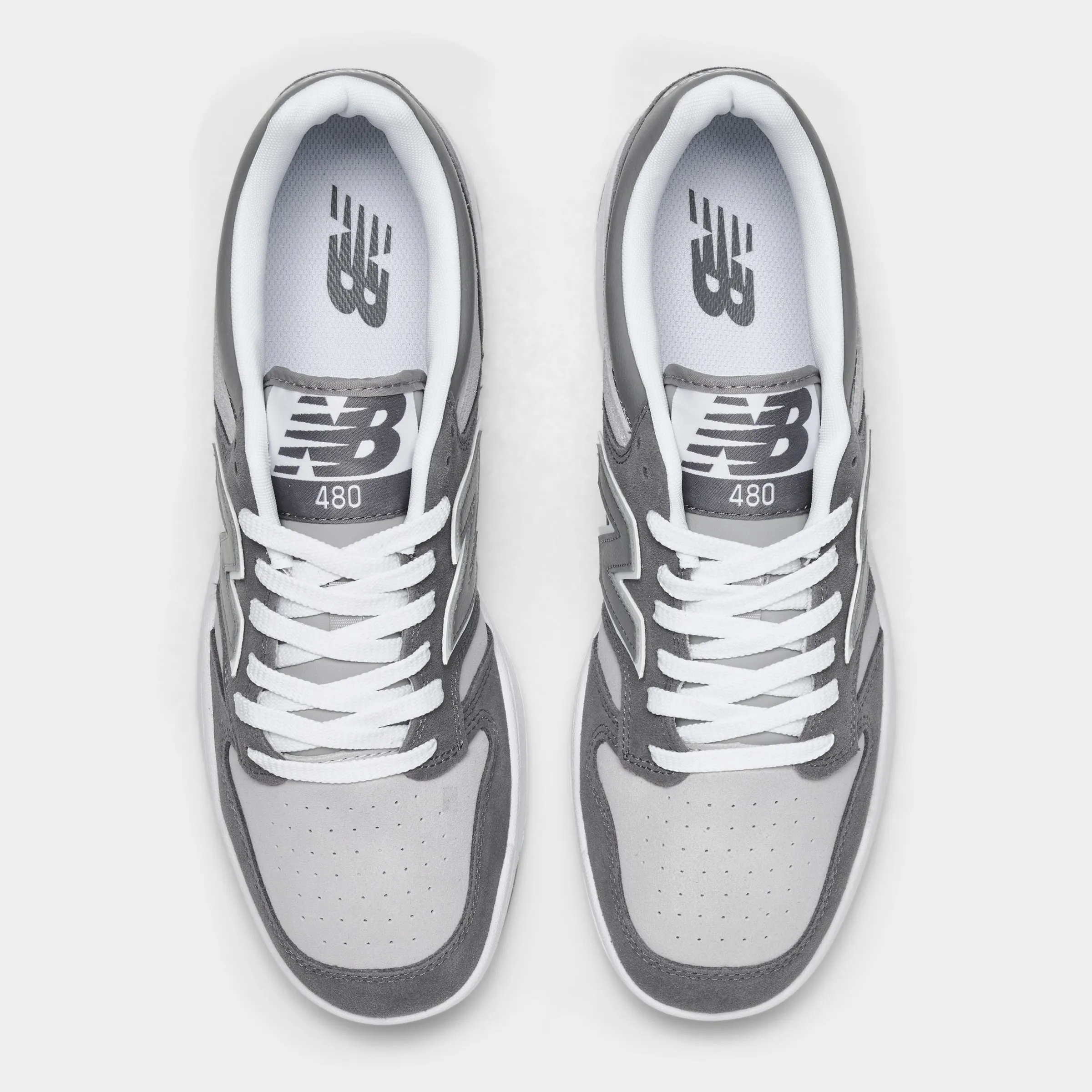 New Balance 480 Castlerock / Shadow Office Smart Comfort Fit
