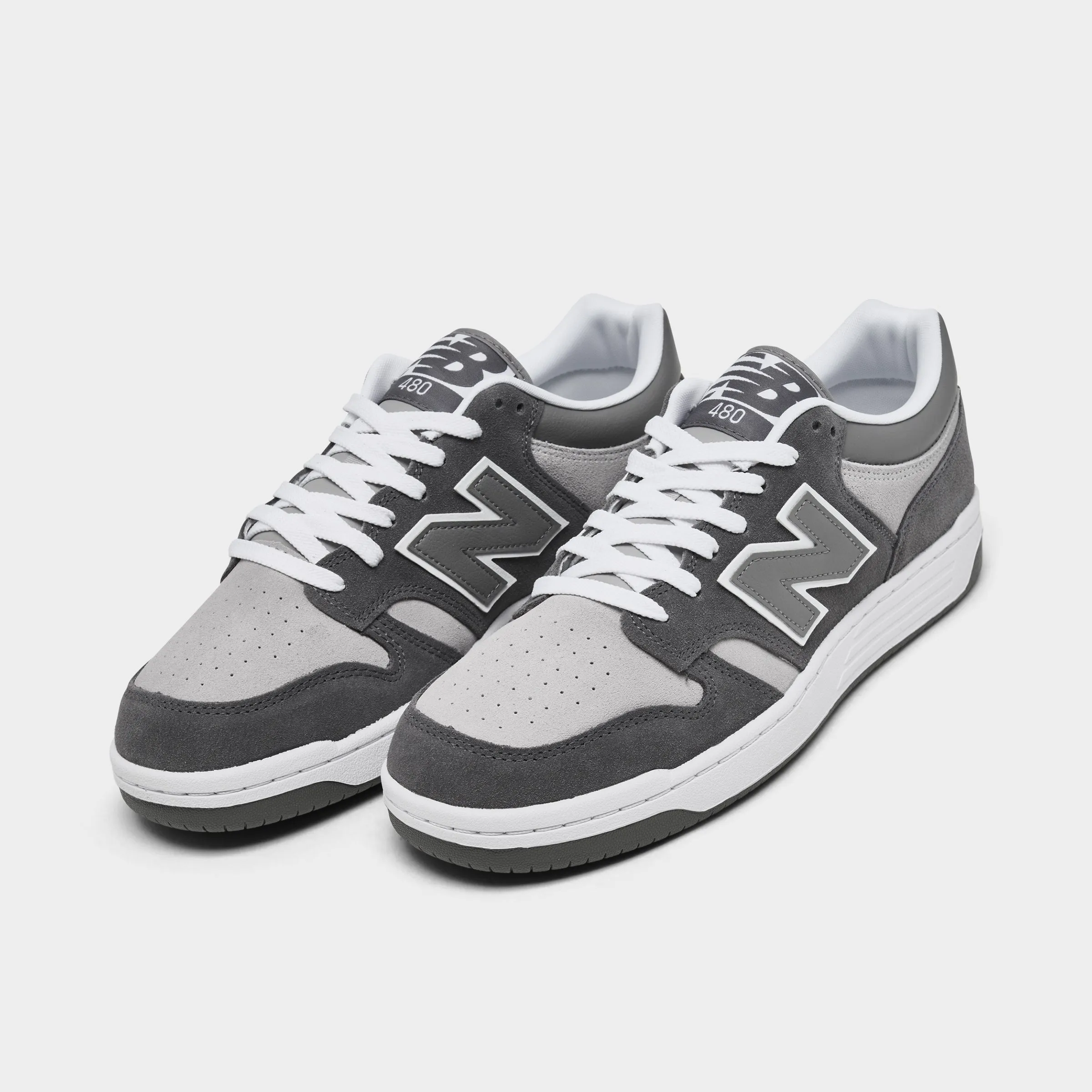 New Balance 480 Castlerock / Shadow Chic Fit Style Pop