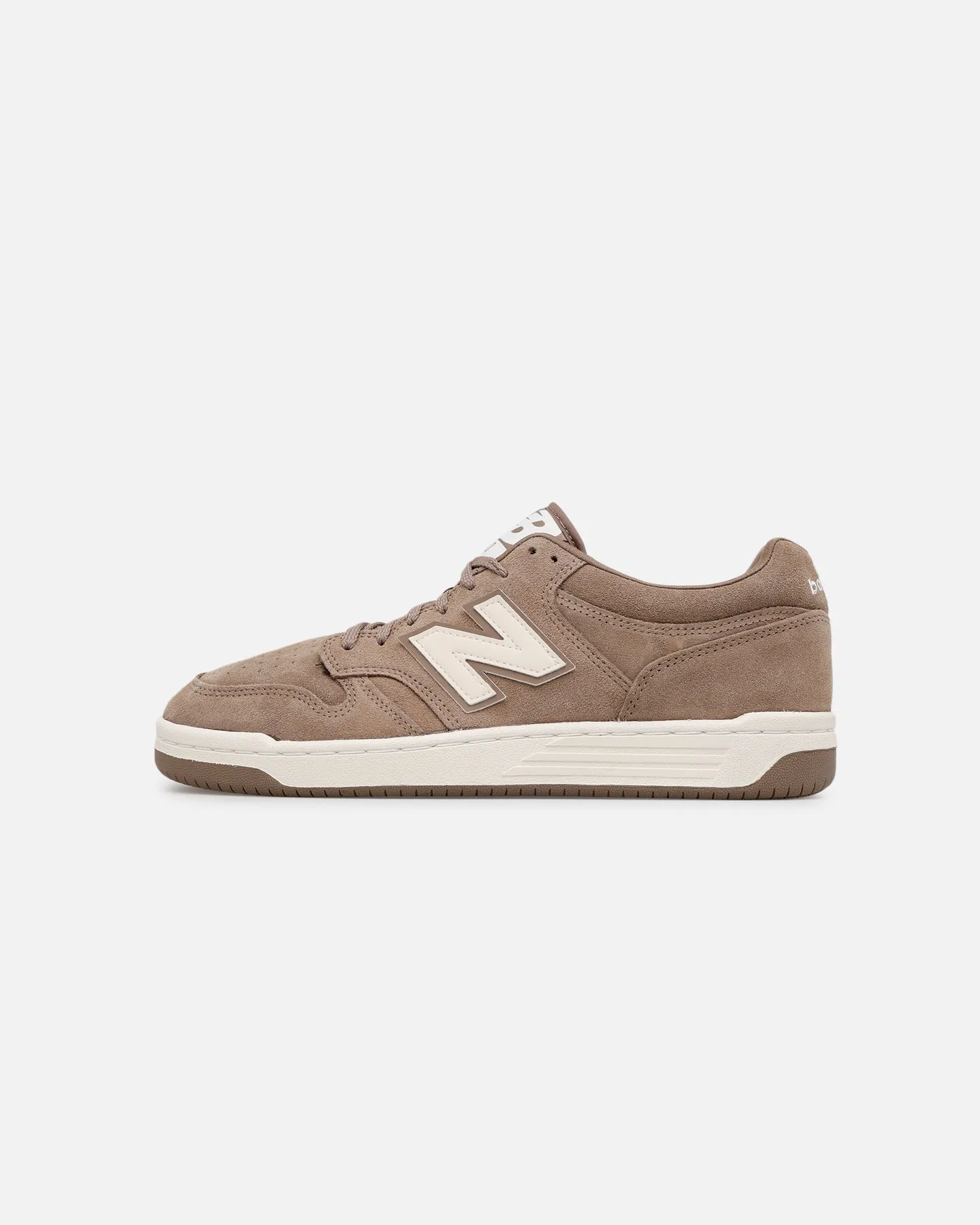 Fight Mode New Balance 480 Mushroom