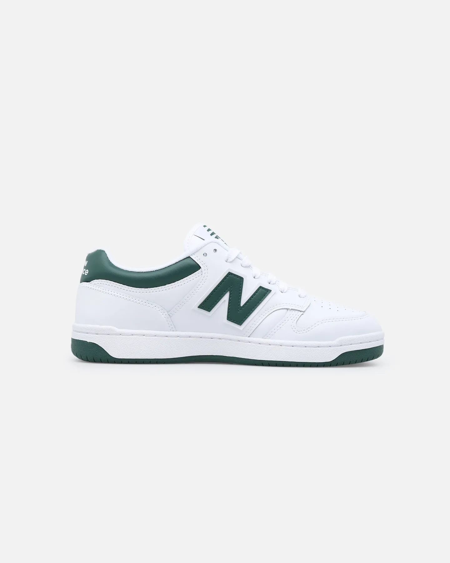 Fiber Mix Grip Hold New Balance 480 White
