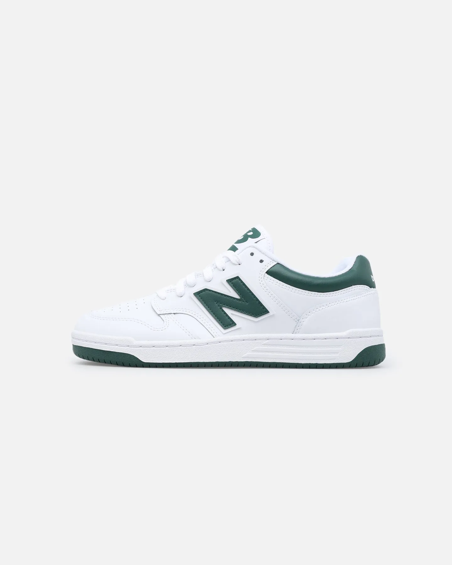 Carry Easy Abrasion resistant New Balance 480 White