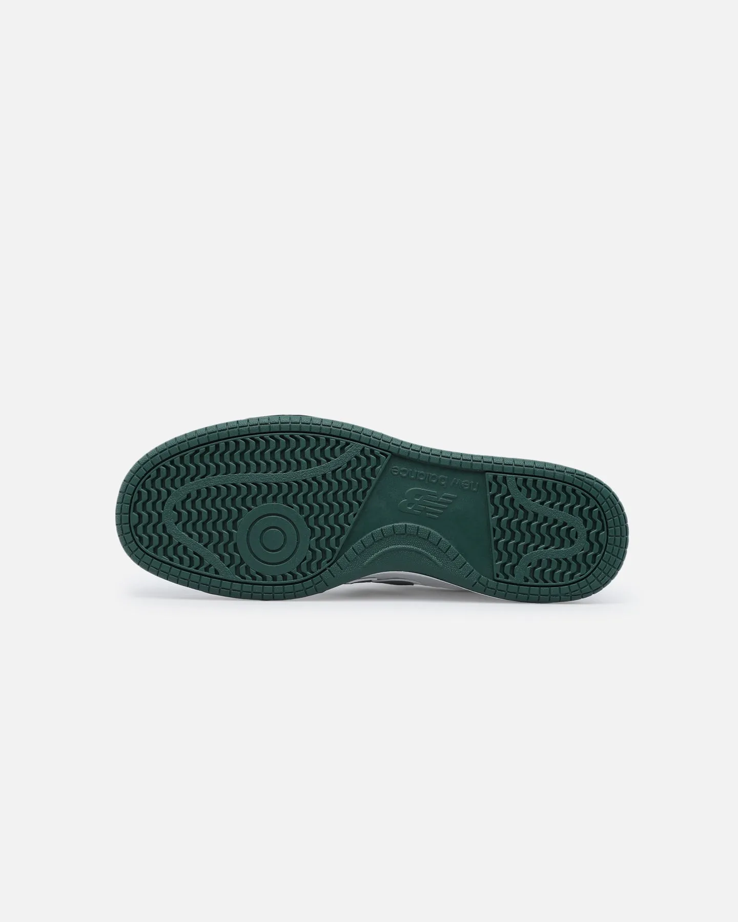 Power Flow Cushioned Footbed New Balance 480 White