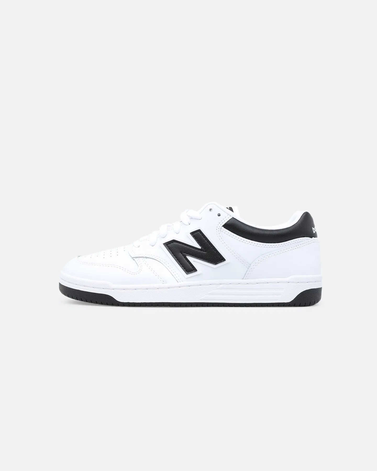 Sole Soft Sport Life New Balance 480 White/Black